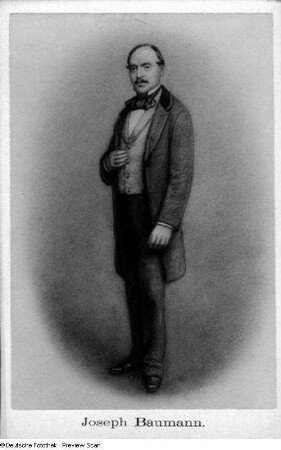 Baumann, Joseph