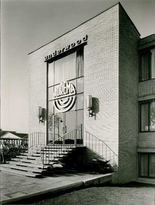 Bürogebäude ADREMA, 1957