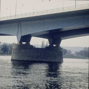 Rheinbrücke Bonn
