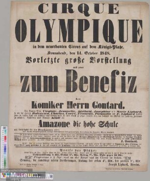 Cirque Olympique