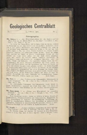 15. Februar 1901. No. 4.