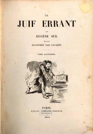 Le juif errant. 4