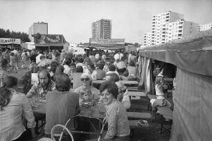 Bürgerverein Oberreut. 7. Sommer- und Kinderfest auf dem Festplatz an der Otto-Wels-Straße