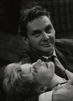 Harald Juhnke, Gisela Uhlen