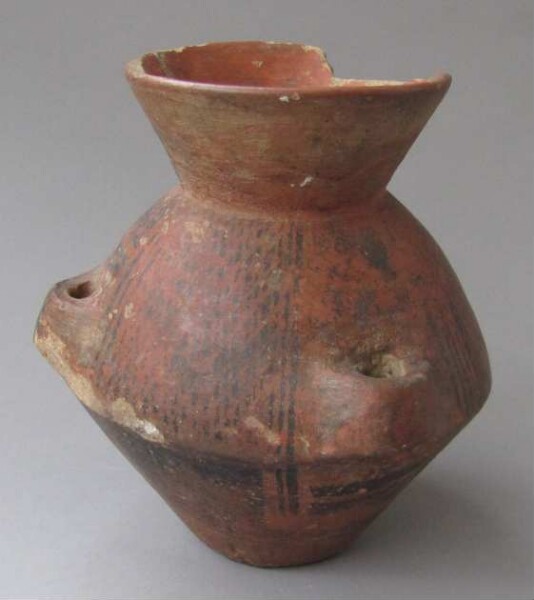 Clay jug