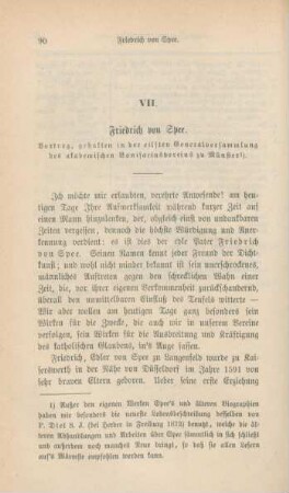 90-99 Friedrich von Spee