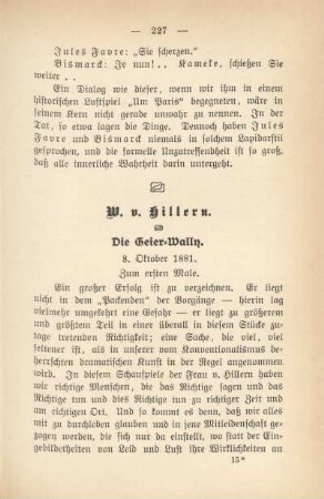 W. v. Hillern