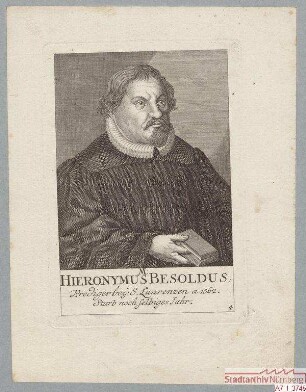 Hieronymus Besold