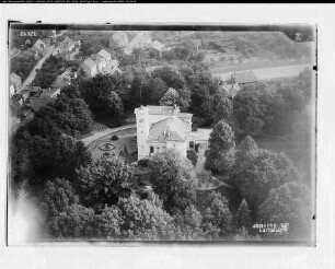 Vetschau (Kr. Calau), Schloß
