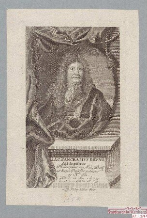 Jacob Pancratius Bruno