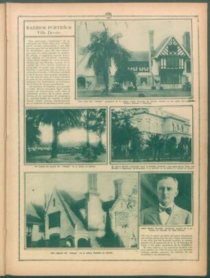 Barrios porteños: Villa Devoto