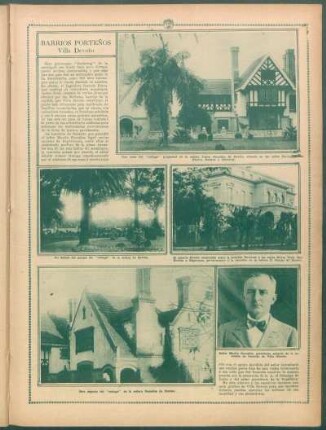 Barrios porteños: Villa Devoto