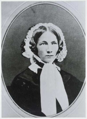 Derschau, Janette von, geb. Baronesse von Medem