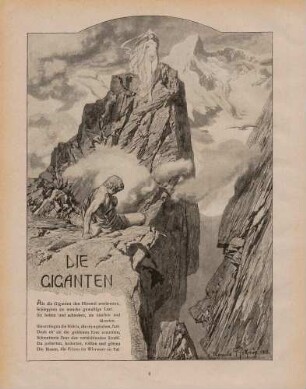 "Die Giganten"