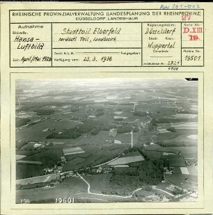 Wuppertal-Elberfeld, Umgebung