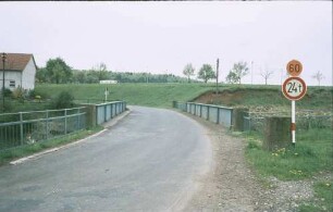 Hirschlanden Straßenbrücke