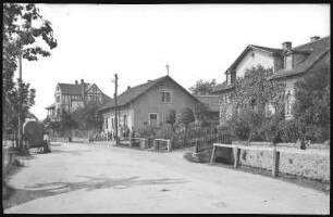 Trebsen. Grimmaische Straße
