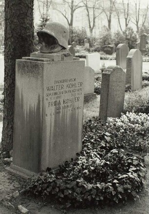 Friedhof, Eibenstocker Straße, Kipsdorfer Straße