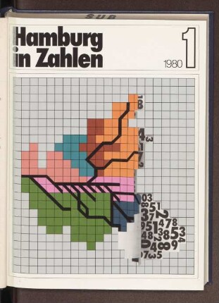 1980: Hamburg in Zahlen : Zeitschrift des Statistischen Landesamtes der Freien und Hansestadt Hamburg