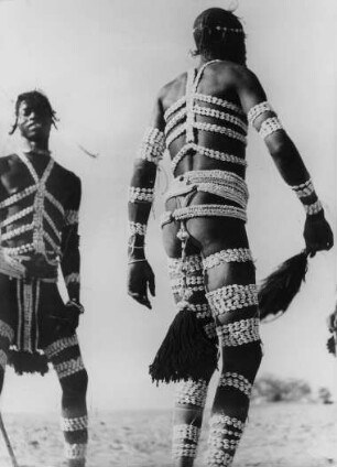 San. Danseurs Bobo