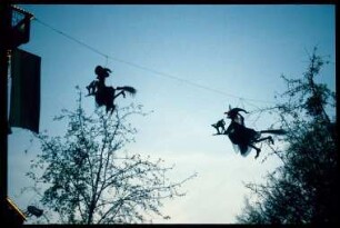 Halloween im Europapark