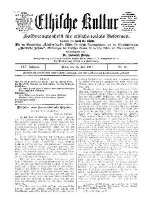 Wilhelm von Humboldt als Ethiker
