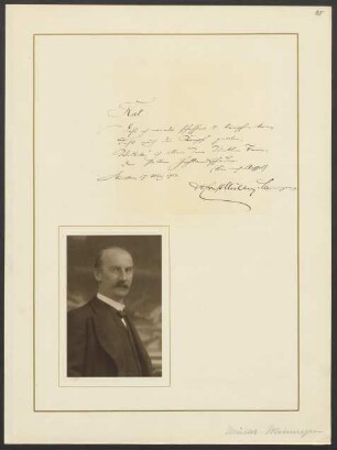 Dr. Ernst Müller-Meiningen