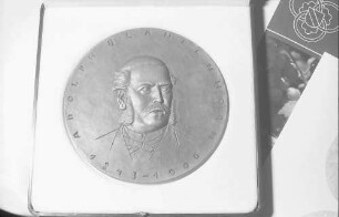Müllheim: Bürgerhaus; Medaille