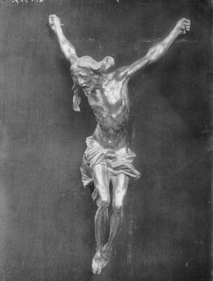 Gekreuzigter Christus