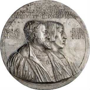 Medaille, 1532