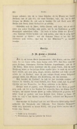 Goethe