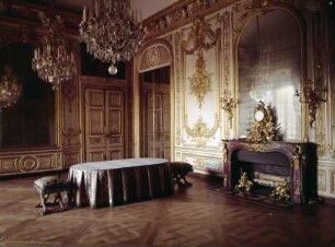 Appartement du Roi — Cabinet du Conseil