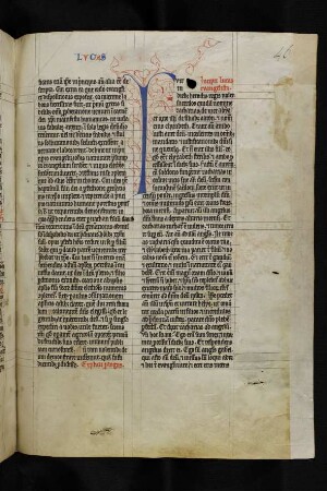 Evangelium secundum Lucam
