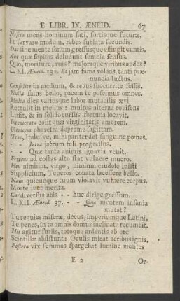 L. XII. Aeneid.