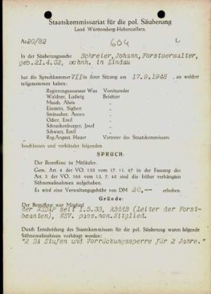 Schreier, Johann