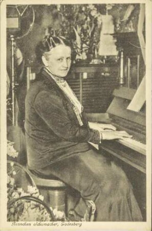 Aennchen Schumacher, Godesberg
