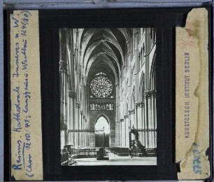 Reims, Kathedrale
