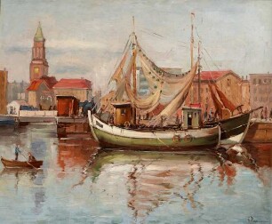 Bootshafen Kiel
