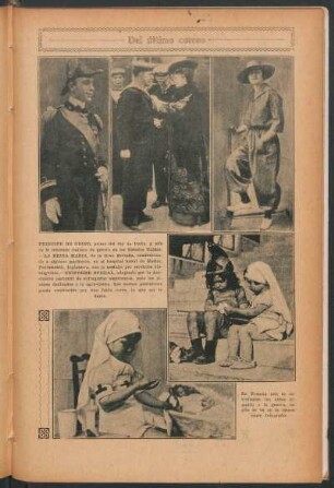 Del último correo