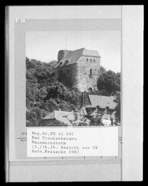 Foto, Bad Frankenhausen