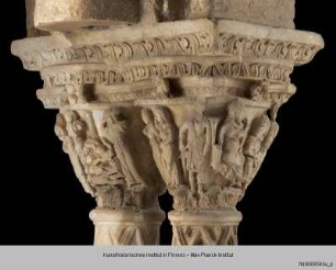 Kapitell mit Bethlehemitischem Kindermord - N24Sh23