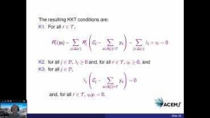 Admission policies for complex resource allocation problems (Keynote)