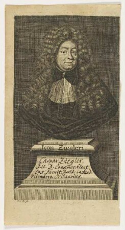 Bildnis des Caspar Ziegler