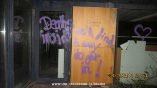 Deaths inside | we'll find a way to get in! | DFP
