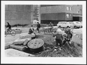 Kinder beim Spielen