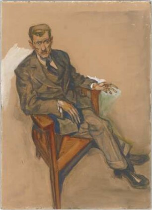Rosenbauer, Gregor; Varia - Portrait eines Mannes