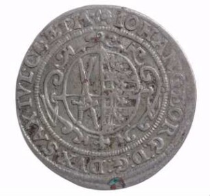 Münze, Groschen, 1624