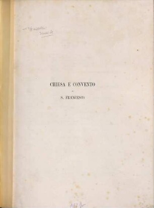 Monumenti architettonici sulmonesi : descritti e illustrati ; (dal XIV al XVI secolo)