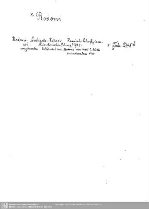 Bodoni