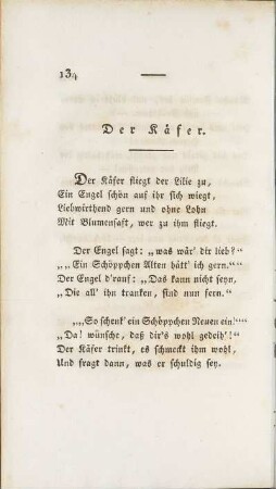 Der Käfer